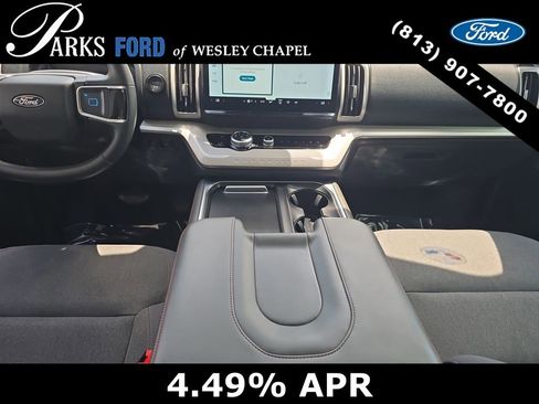 Certified 2025 Ford Expedition Active RWD image 14