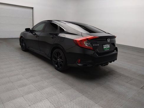 Used 2019 Honda Civic Sport image 5