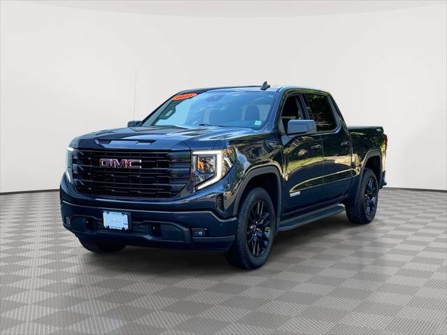 Used 2024 GMC Sierra 1500 Elevation w/ Preferred Package AWD/4WD image 3