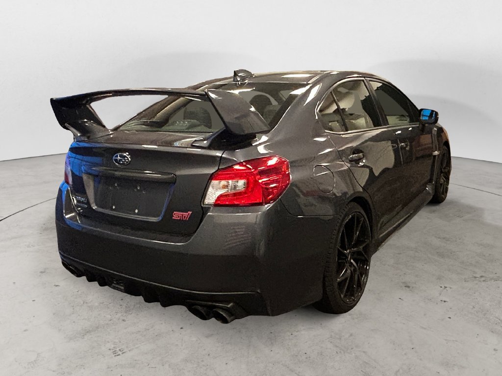 Used 2020 Subaru WRX STI w/ Popular Package #3 (IZT) AWD/4WD image 5
