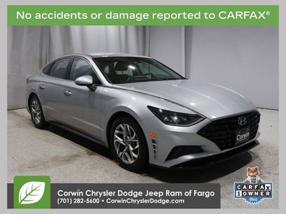 Used 2020 Hyundai Sonata SEL w/ Convenience Package