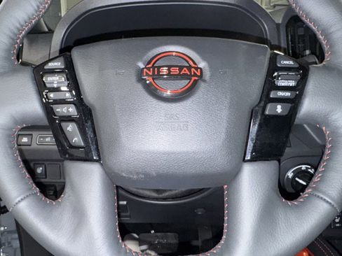 New 2026 Nissan Frontier PRO-4X w/ Pro Premium Package image 26
