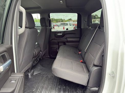 Used 2025 Chevrolet Silverado 1500 W/T w/ WT Value Package AWD/4WD image 19