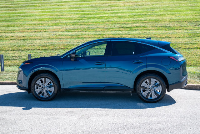 Used 2025 Nissan Murano SL w/ Cargo Package AWD/4WD image 31