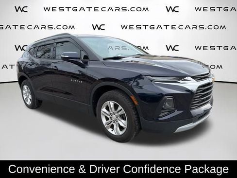 Used 2020 Chevrolet Blazer LT FWD image 4