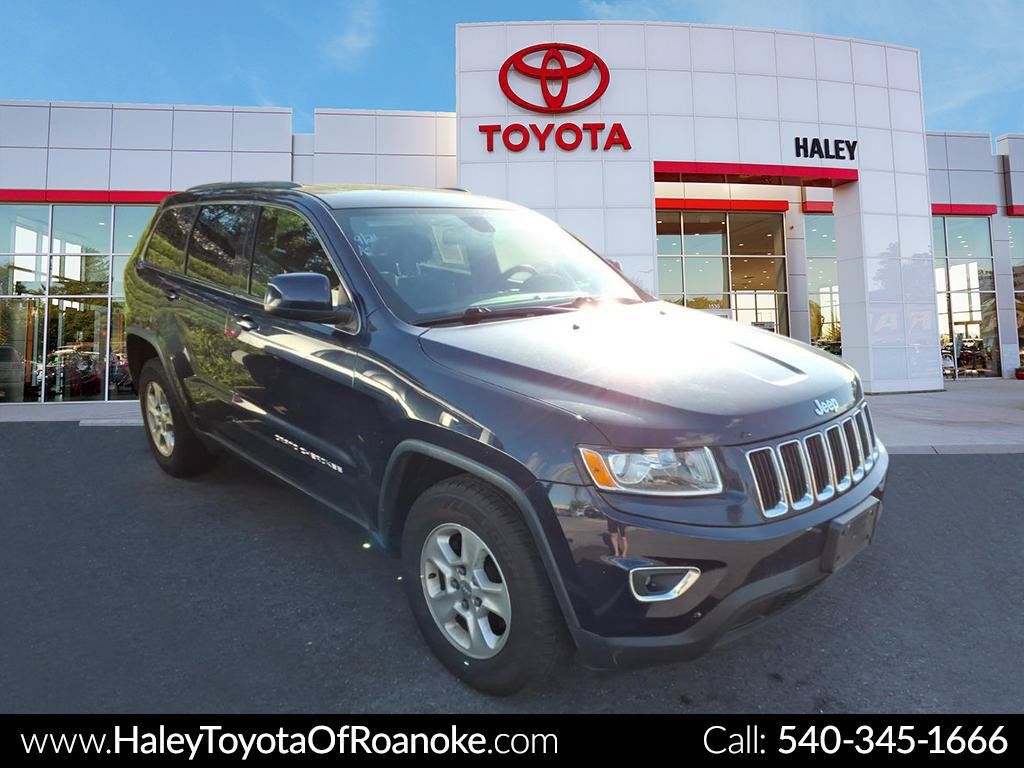Used 2014 Jeep Grand Cherokee Laredo w/ Security & Convenience Group AWD/4WD image 1