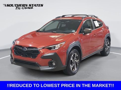 Certified 2025 Subaru Crosstrek 2.0i Premium w/ Convenience Package #2 image 1