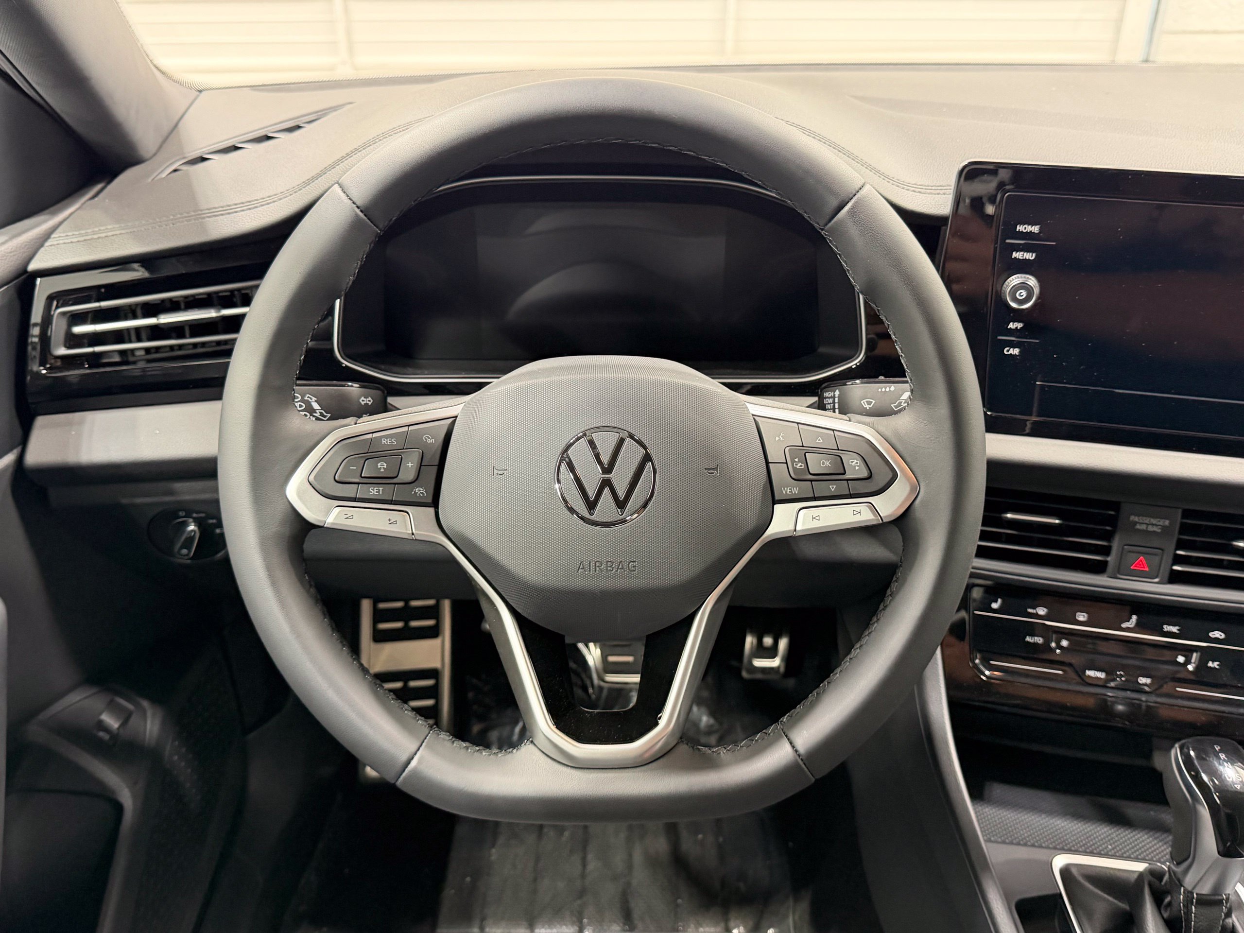 New 2026 Volkswagen Jetta Sport FWD image 34