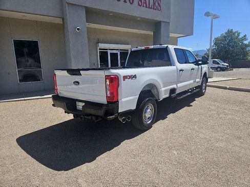 Used 2025 Ford F250 XL w/ FX4 Off-Road Package AWD/4WD image 7