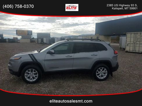 Used 2015 Jeep Cherokee Latitude image 2