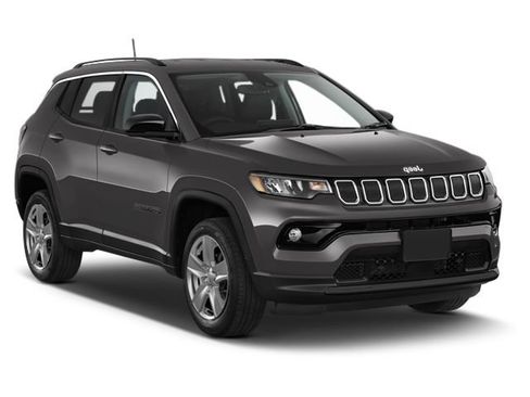 Used 2023 Jeep Compass Latitude w/ Convenience Group AWD/4WD image 1