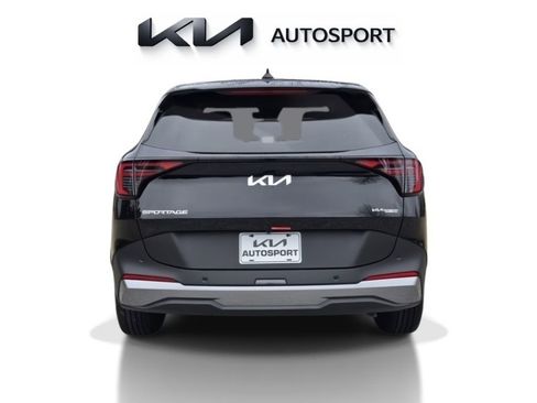 New 2026 Kia Sportage LX FWD image 9