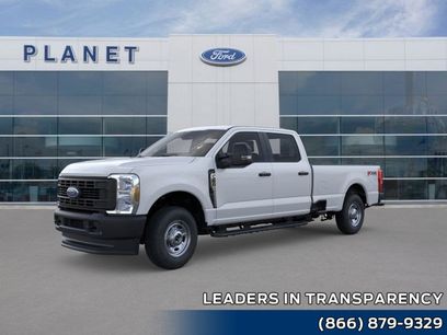 New 2026 Ford F250 XL w/ FX4 Off-Road Package