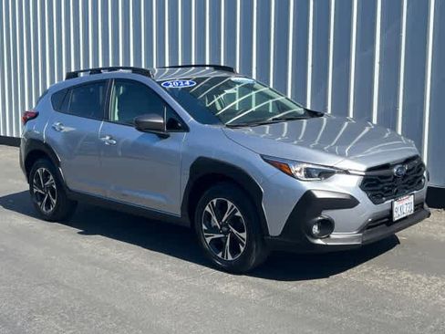 Certified 2024 Subaru Crosstrek 2.0i Premium w/ Popular Package #3 AWD/4WD image 8