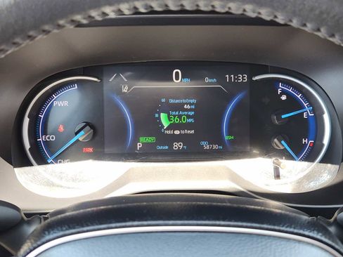 Used 2020 Toyota RAV4 Limited AWD/4WD image 17