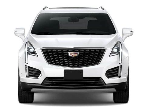New 2026 Cadillac XT5 Premium Luxury FWD image 4