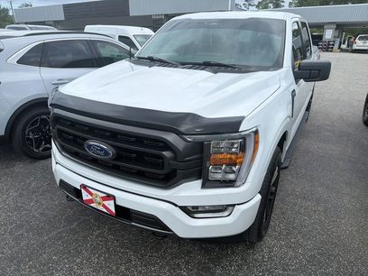 Certified 2022 Ford F150 XLT w/ Equipment Group 302A High