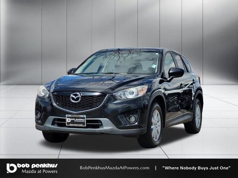 Used 2013 MAZDA CX-5 Touring AWD/4WD image 23