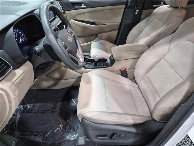 Used 2019 Hyundai Tucson SEL FWD image 15