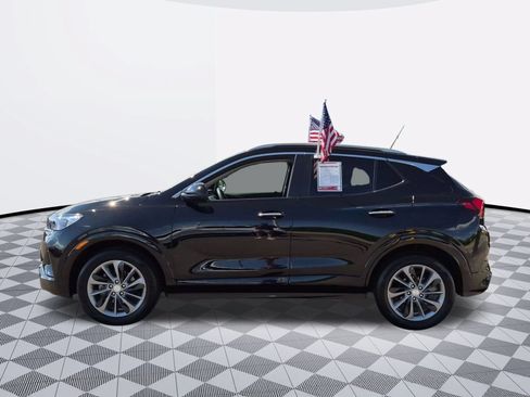 Certified 2023 Buick Encore GX Select w/ Sport Touring Package FWD image 4