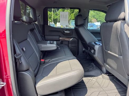 Used 2019 Chevrolet Silverado 1500 LT Trail Boss AWD/4WD image 27