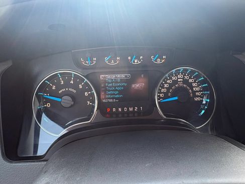Used 2013 Ford F150 XLT w/ Luxury Equipment Group AWD/4WD image 12