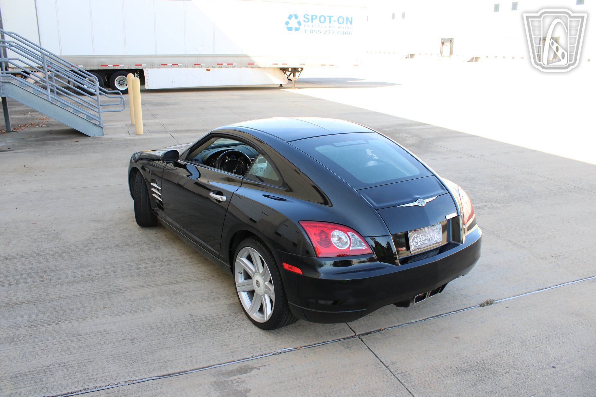 Used 2004 Chrysler Crossfire Coupe RWD image 23