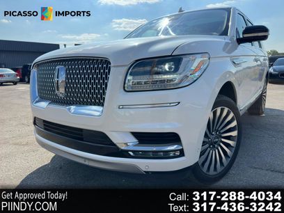 Used 2019 Lincoln Navigator Reserve w/ Cargo Package