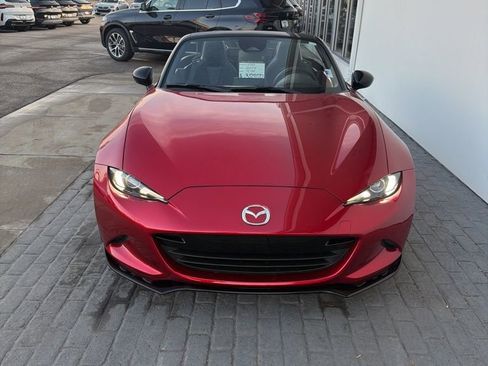 Certified 2024 MAZDA MX-5 Miata Club w/ Brembo/BBS Recaro Package image 13