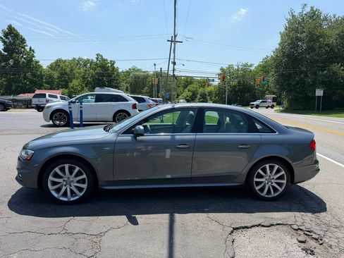 Used 2014 Audi A4 2.0T Premium w/ Audi MMI Navigation AWD/4WD image 7