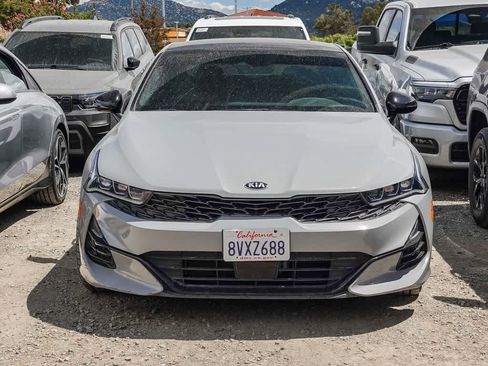Used 2021 Kia K5 GT-Line w/ GT-Line FWD Premium Package image 2