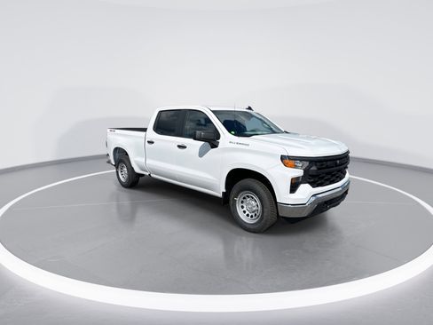 New 2026 Chevrolet Silverado 1500 W/T image 2