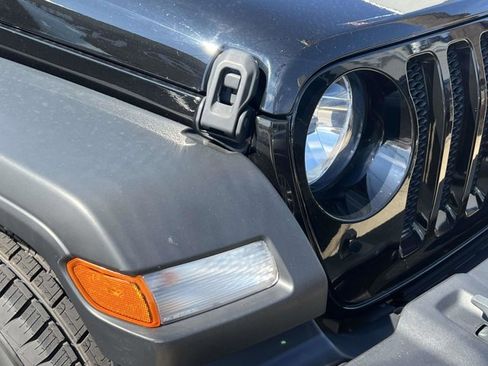 Certified 2021 Jeep Wrangler Unlimited Sport image 7