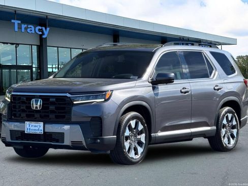New 2026 Honda Pilot Elite image 14