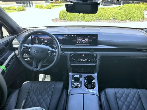 Certified 2026 Genesis GV80 3.5T Prestige AWD/4WD image 12