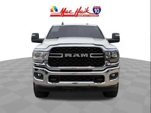 Used 2024 RAM 2500 Big Horn w/ Bed Utility Group AWD/4WD image 3