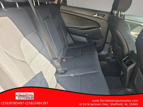 Used 2019 Hyundai Tucson Sport FWD image 8