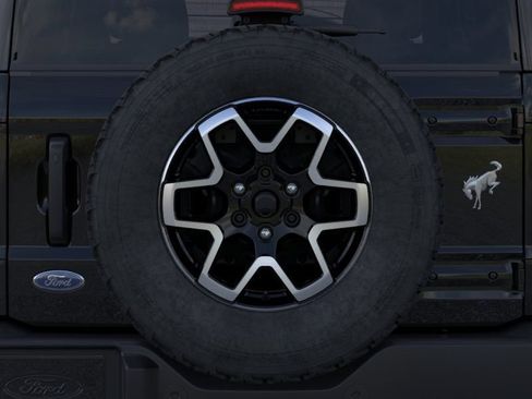 New 2026 Ford Bronco Outer Banks AWD/4WD image 24