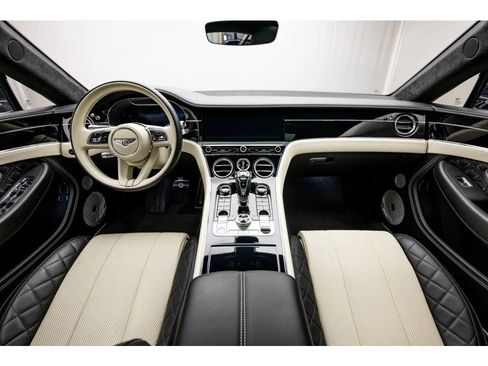 Certified 2022 Bentley Continental GT AWD/4WD image 4