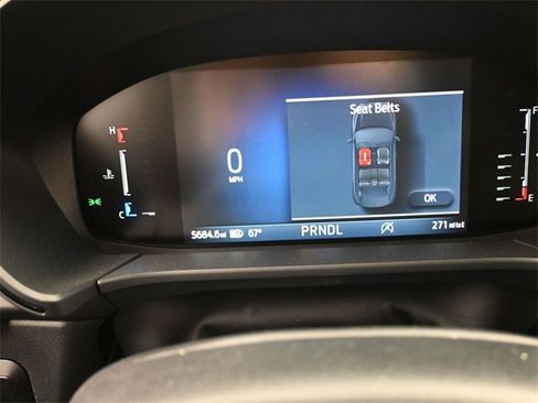 Used 2023 Ford Escape ST-Line w/ Tech Pack #1 image 11