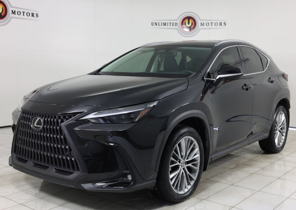 Used 2023 Lexus NX 350 AWD w/ Cold Area Package image 5