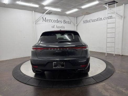 Used 2020 Porsche Macan AWD/4WD image 6