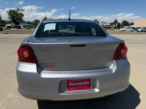 Used 2013 Dodge Avenger SE FWD image 5