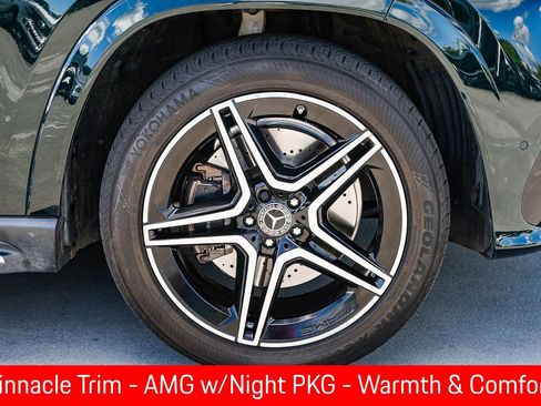 Certified 2024 Mercedes-Benz GLS 450 4MATIC image 7