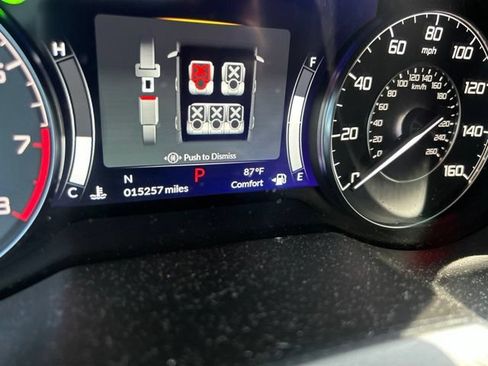 Used 2025 Acura RDX SH-AWD w/ Technology Package image 8