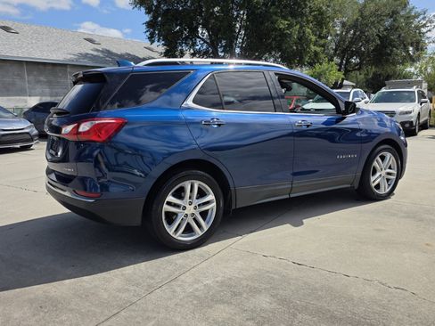 Used 2019 Chevrolet Equinox Premier FWD image 5