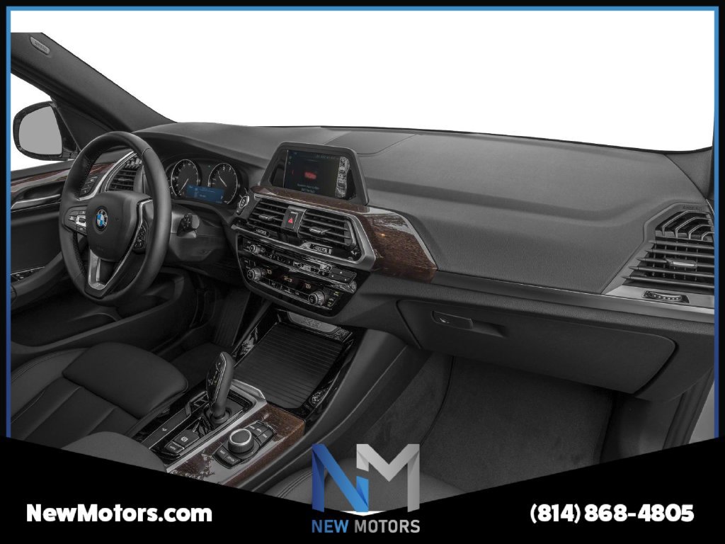 Certified 2021 BMW X3 xDrive30i w/ Premium Package AWD/4WD image 11