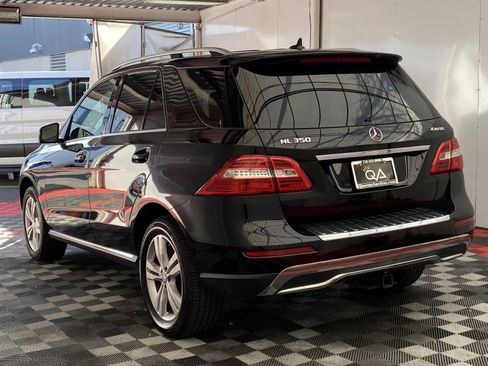 Used 2015 Mercedes-Benz ML 350 4MATIC image 4
