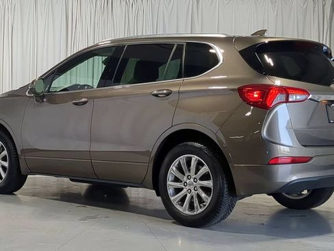 Used 2019 Buick Envision Essence AWD/4WD image 8