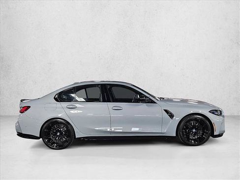 Used 2027 BMW M3 Competition RWD image 4